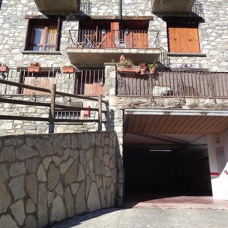 Apartamento Familiar Con Vistas Y Garage La Portiecha Apartment Sallent de Gállego Exterior photo